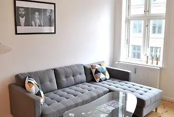 Kapelvej Lägenhet Köpenhamn