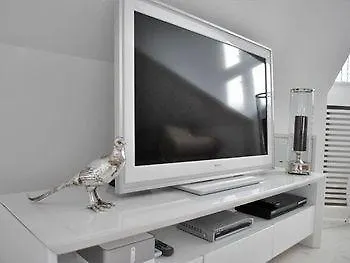 Appartement Kapelvej Kopenhagen