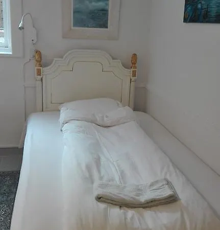 Royaltybed Pensionat Köpenhamn