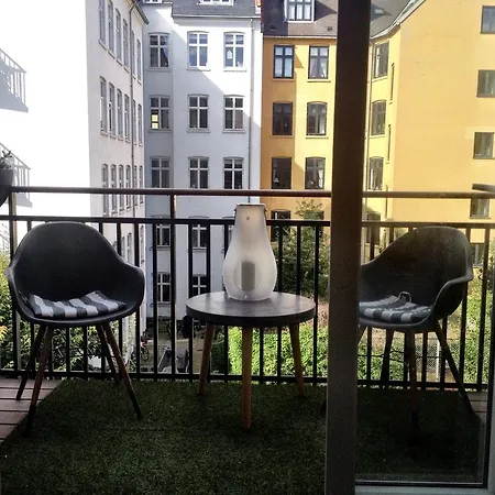 Lejlighed Vesterbro *