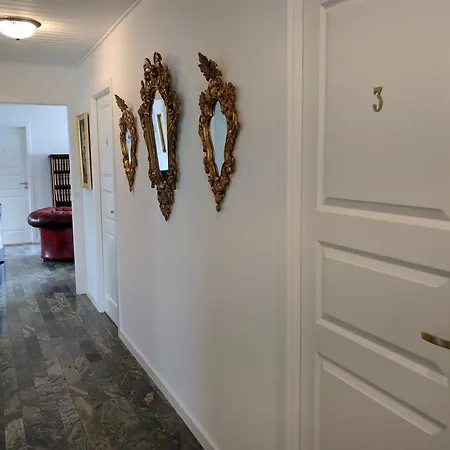 Konukevi Villa Copenhagen Kopenhag