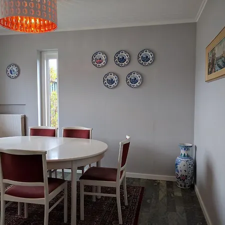 Villa Copenhagen Copenhague