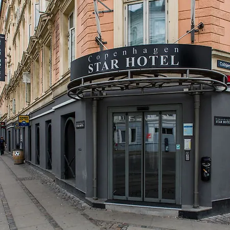 Good Morning Star Hotel Kopenhaga