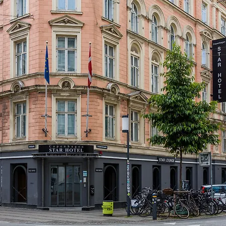Good Morning Star Hotel Kopenhaga