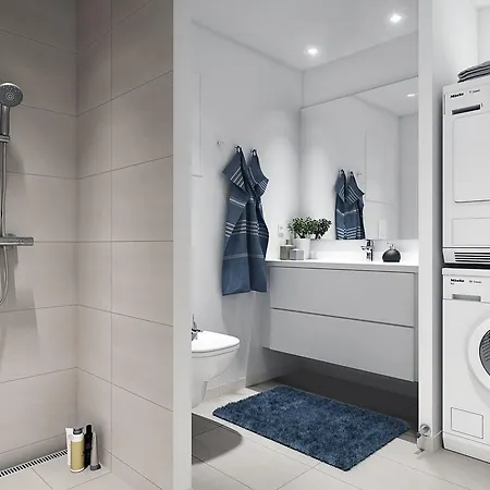 Amerika Have - Appartement
