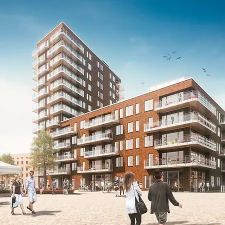 Appartement Amerika Have - *