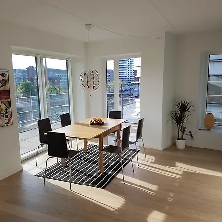 Appartement Amerika Have -