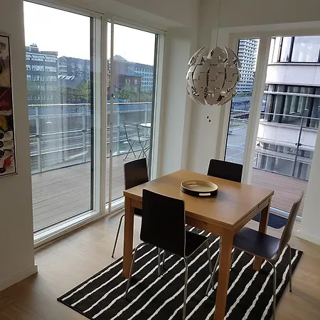 Appartement Amerika Have - *