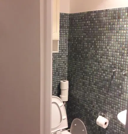 Konukevi Villa Copenhagen Kopenhag