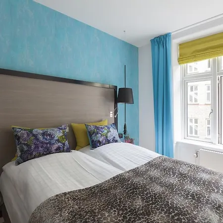 Hotel Andersen Boutique Copenhague