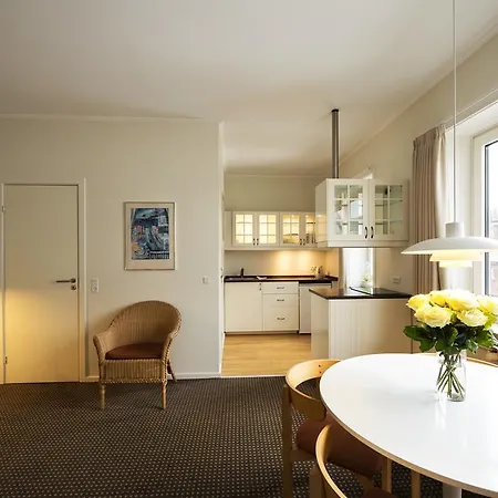 Hotel apartamentowy Ascot