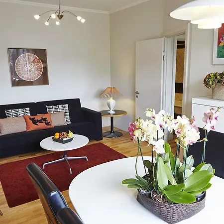 Ascot Hotel apartamentowy 4*