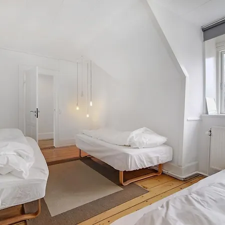 Apartment Norrebrogade *