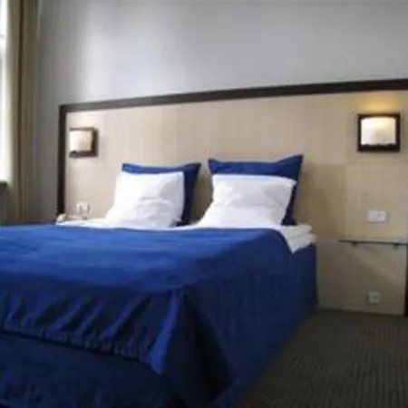 Hotel apartamentowy Ascot 4*