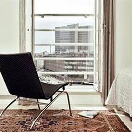 Hotel apartamentowy Ascot Kopenhaga