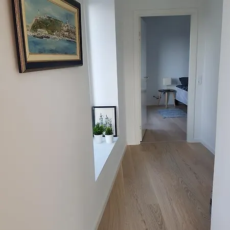 Appartement Amerika Have -