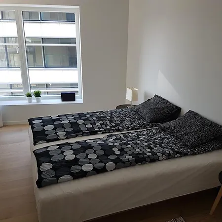 Amerika Have - Appartement