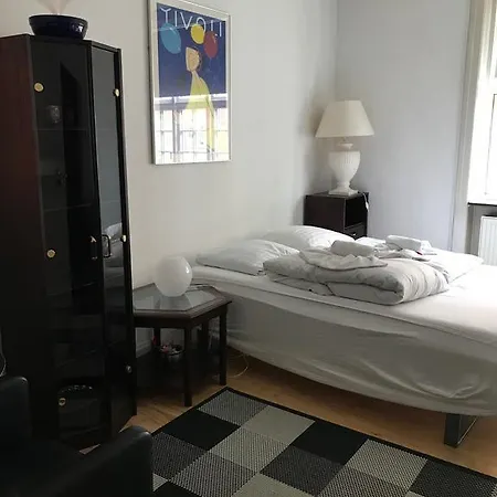 بيت ضيافة Guesthouse Copenhagen 2*
