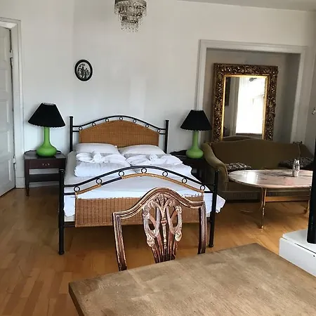Guesthouse Copenhagen بيت ضيافة