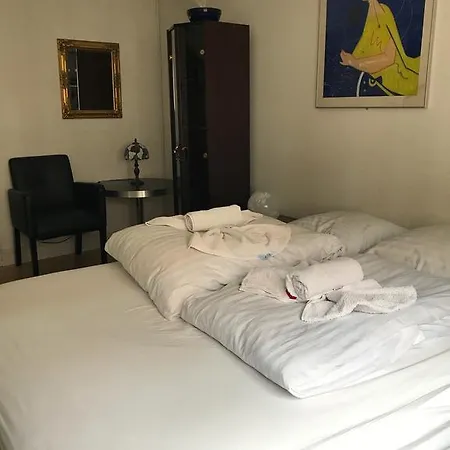 Guesthouse Copenhagen 2* كوبنهاجن