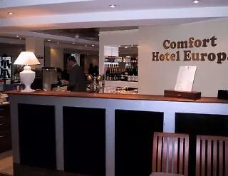 فندق Comfort Europa كوبنهاجن