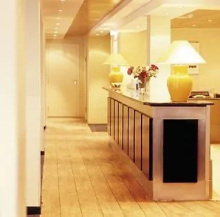 Comfort Europa فندق كوبنهاجن