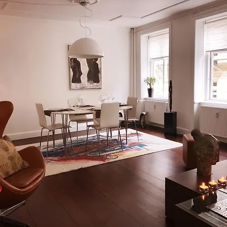 Vesterbro Appartamento