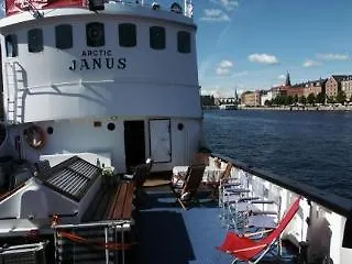 Arctic Janus Hotell