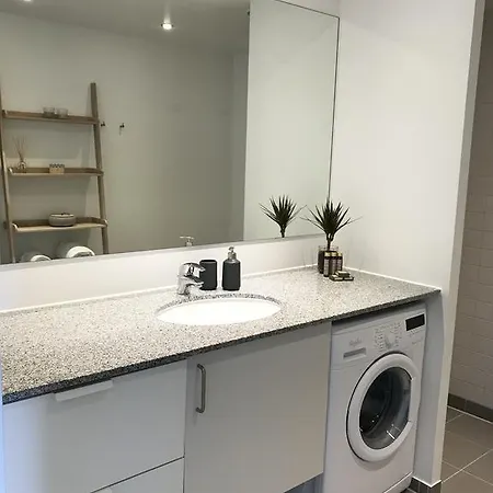 Canal Apartment