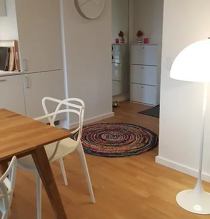 Canal Apartment Kopenhagen