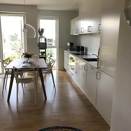 Canal Apartment