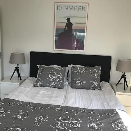 Canal Apartment Kopenhagen