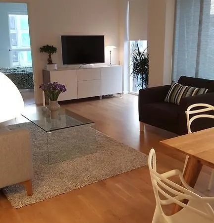 Canal Apartment