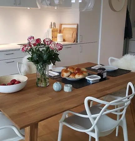 Canal Apartment Kopenhagen