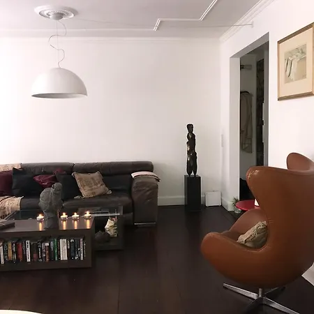 Vesterbro Lejlighed København