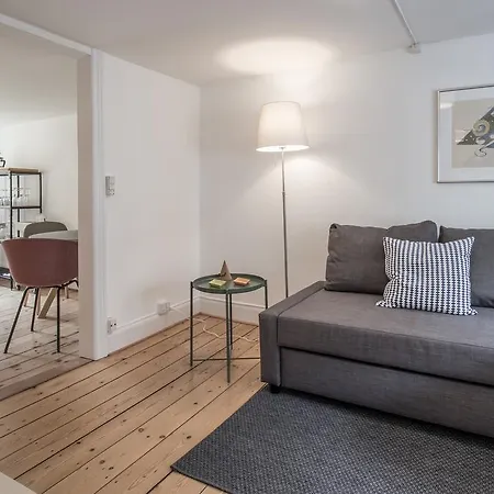 Lejlighed Gammeltorv København
