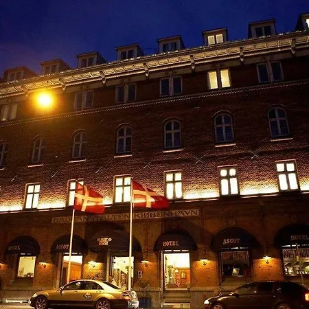 Hotel apartamentowy Ascot Kopenhaga