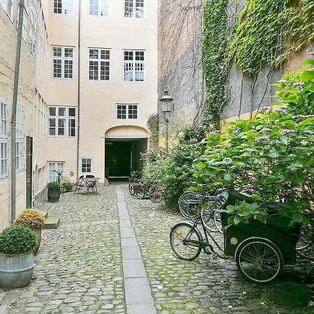 Strandgade Appartamento Copenaghen