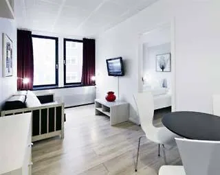 First G & Suites فندق كوبنهاجن