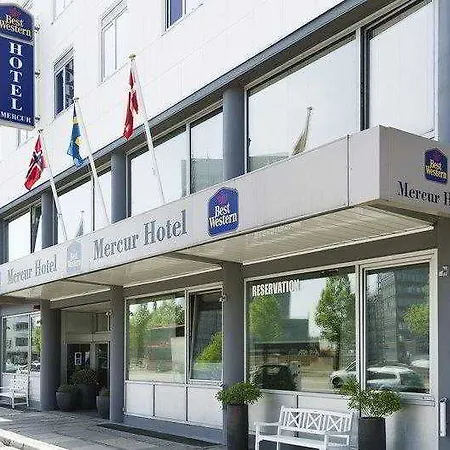 Profilhotels Mercur 3*