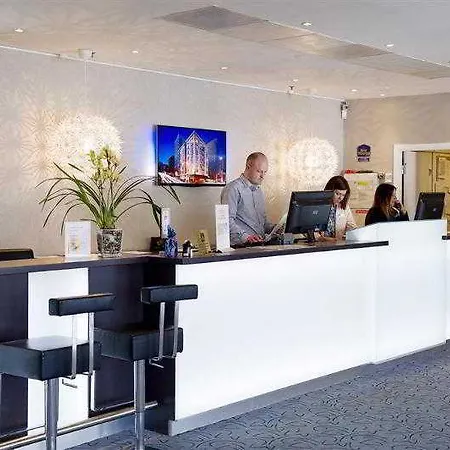 Hotel Profilhotels Mercur