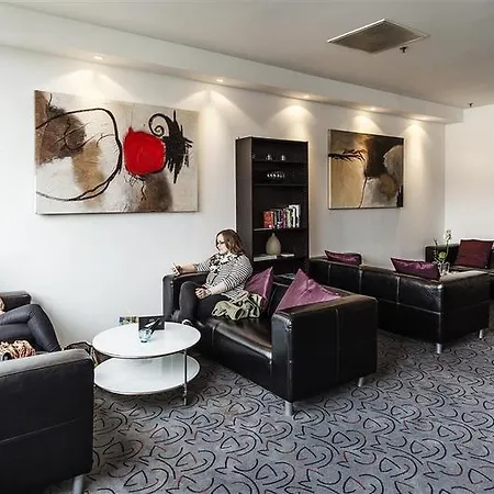 Profilhotels Mercur 3*