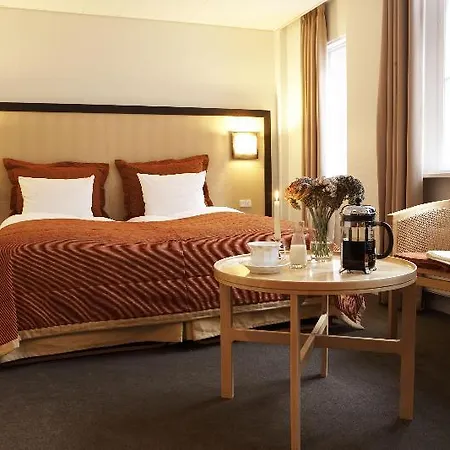 Hotel apartamentowy Ascot Kopenhaga