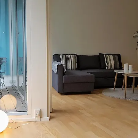 One-bedroom In - Amerika Plads 32b København