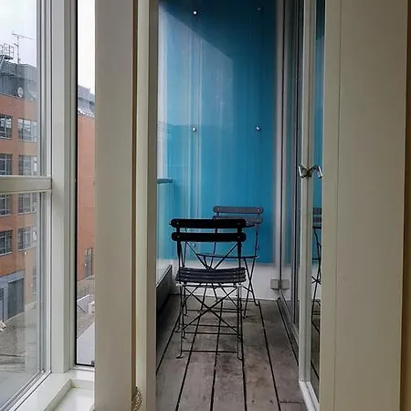 One-bedroom In - Amerika Plads 32b Lejlighed København