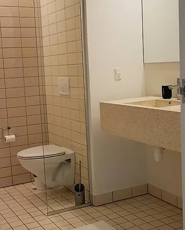 One-bedroom In - Amerika Plads 32b København
