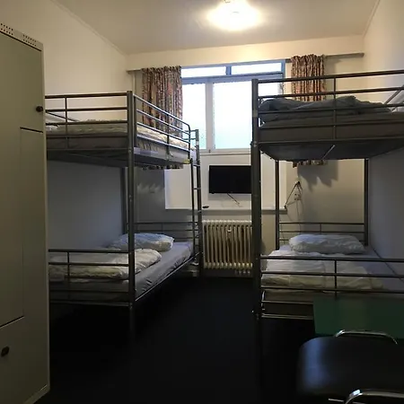 Hostel Jorgensen *