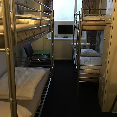 Jorgensen Hostel Kopenhag