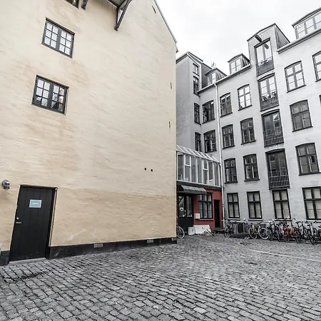 아파트 Gammeltorv 코펜하겐