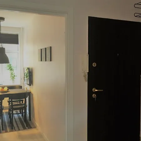 Kapelvej Appartement